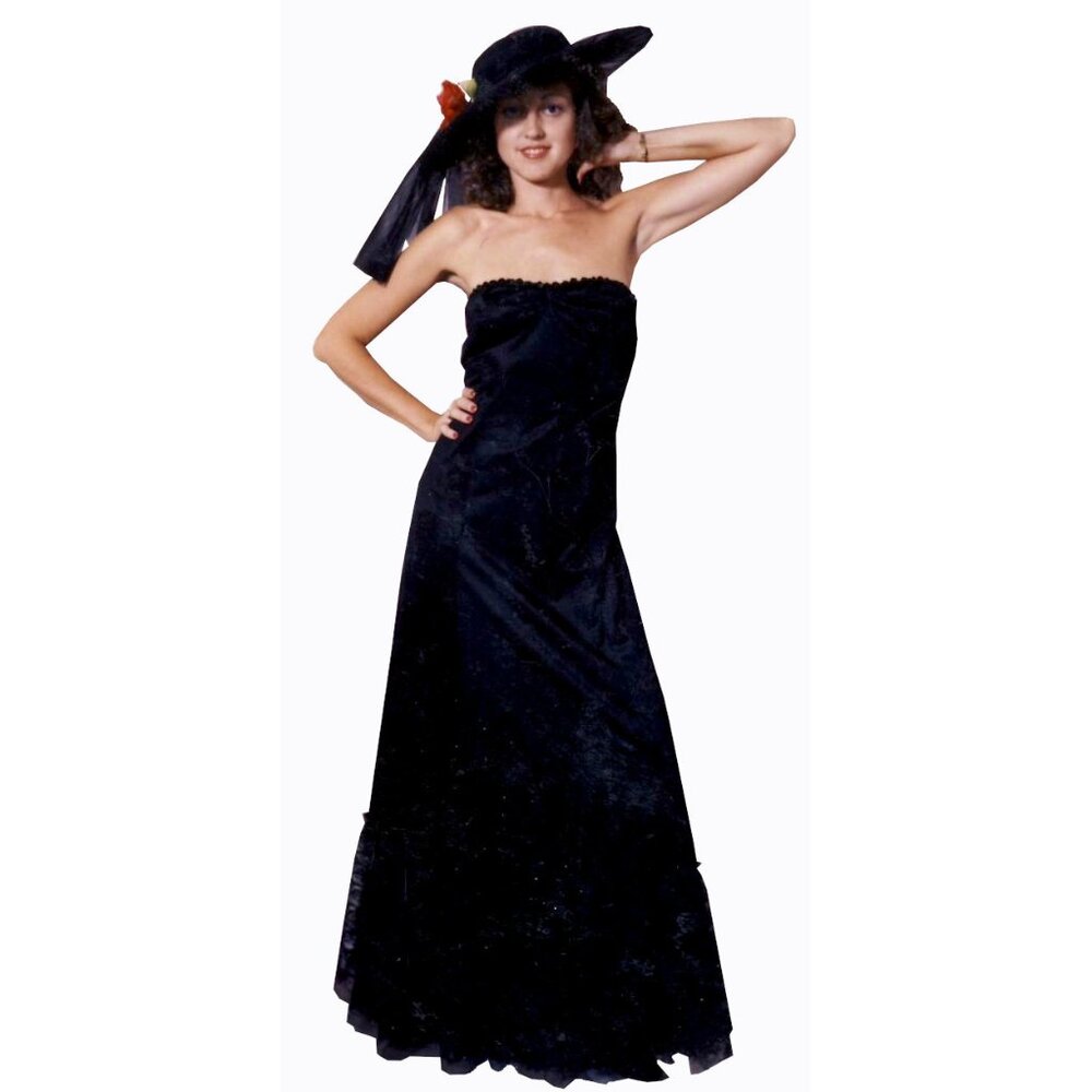 1930's Movie Star Costume Size SM-MD